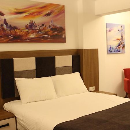 Rivada Hotel Kartepe Kültér fotó
