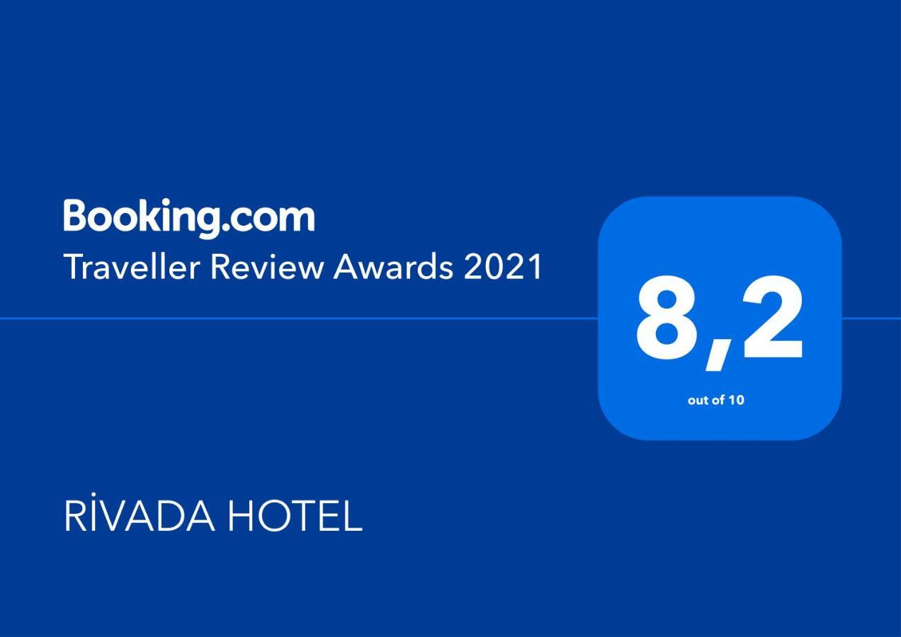 Rivada Hotel Kartepe Kültér fotó