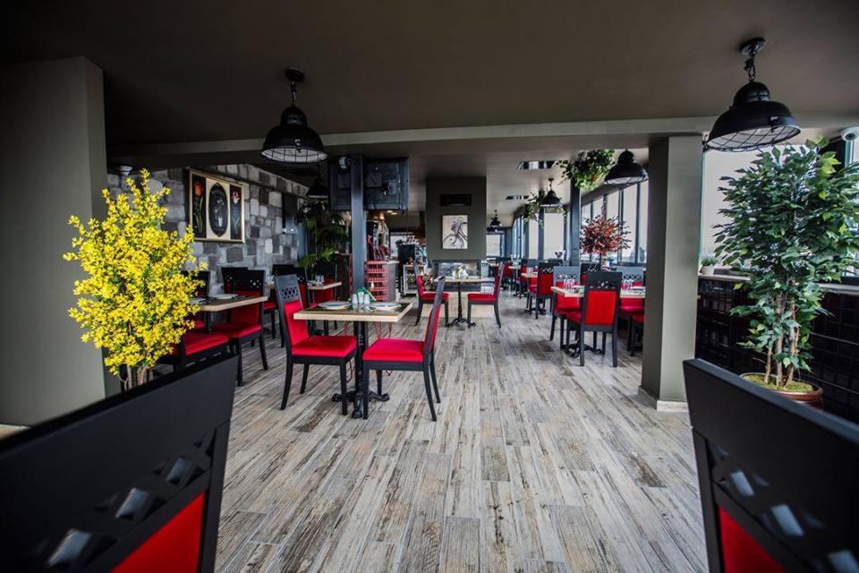 Rivada Hotel Kartepe Kültér fotó