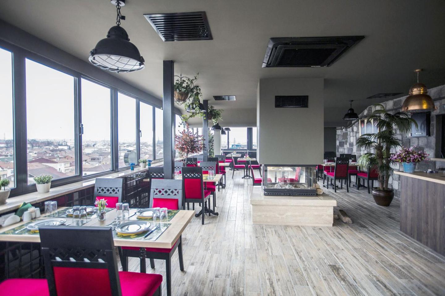 Rivada Hotel Kartepe Kültér fotó