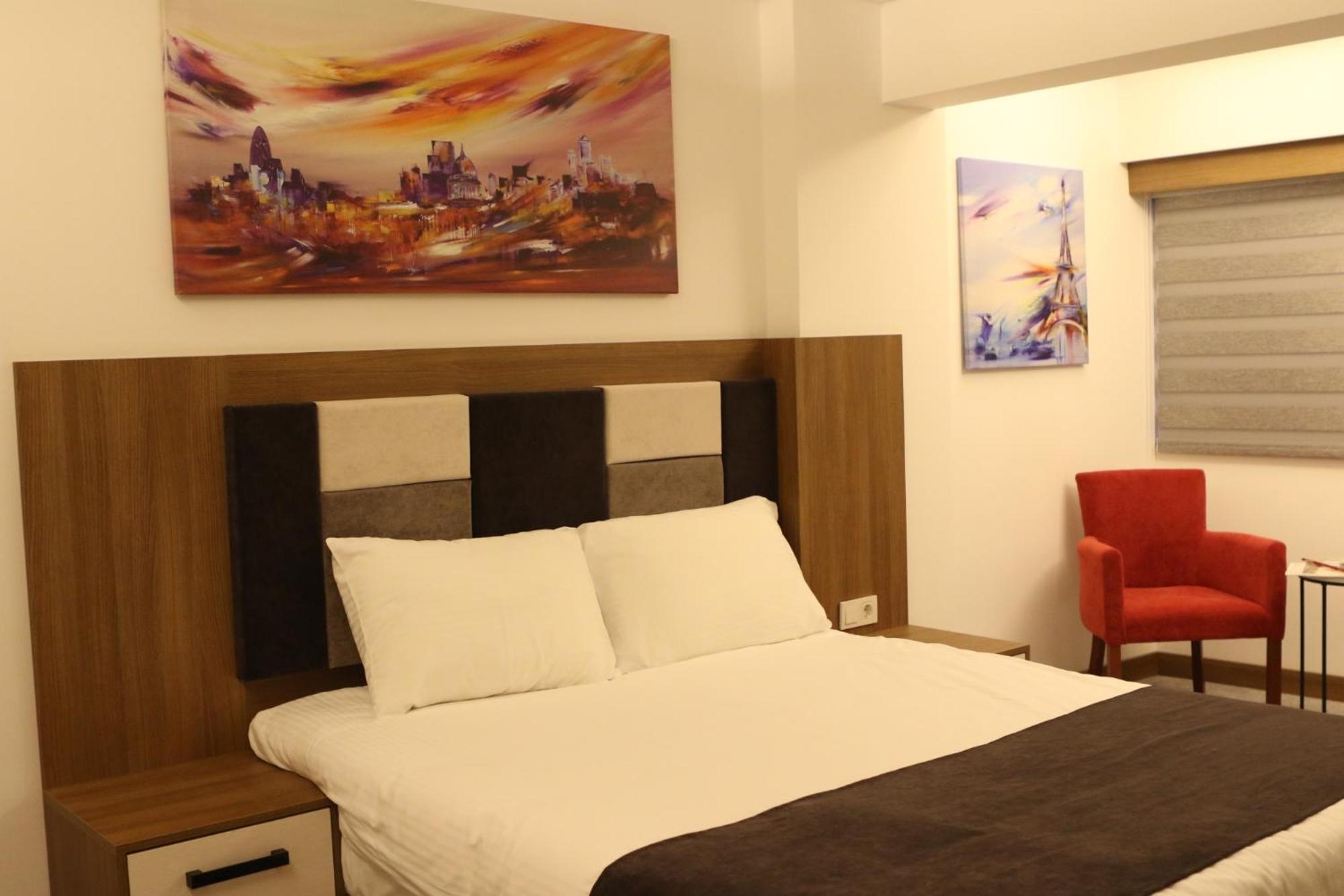 Rivada Hotel Kartepe Kültér fotó
