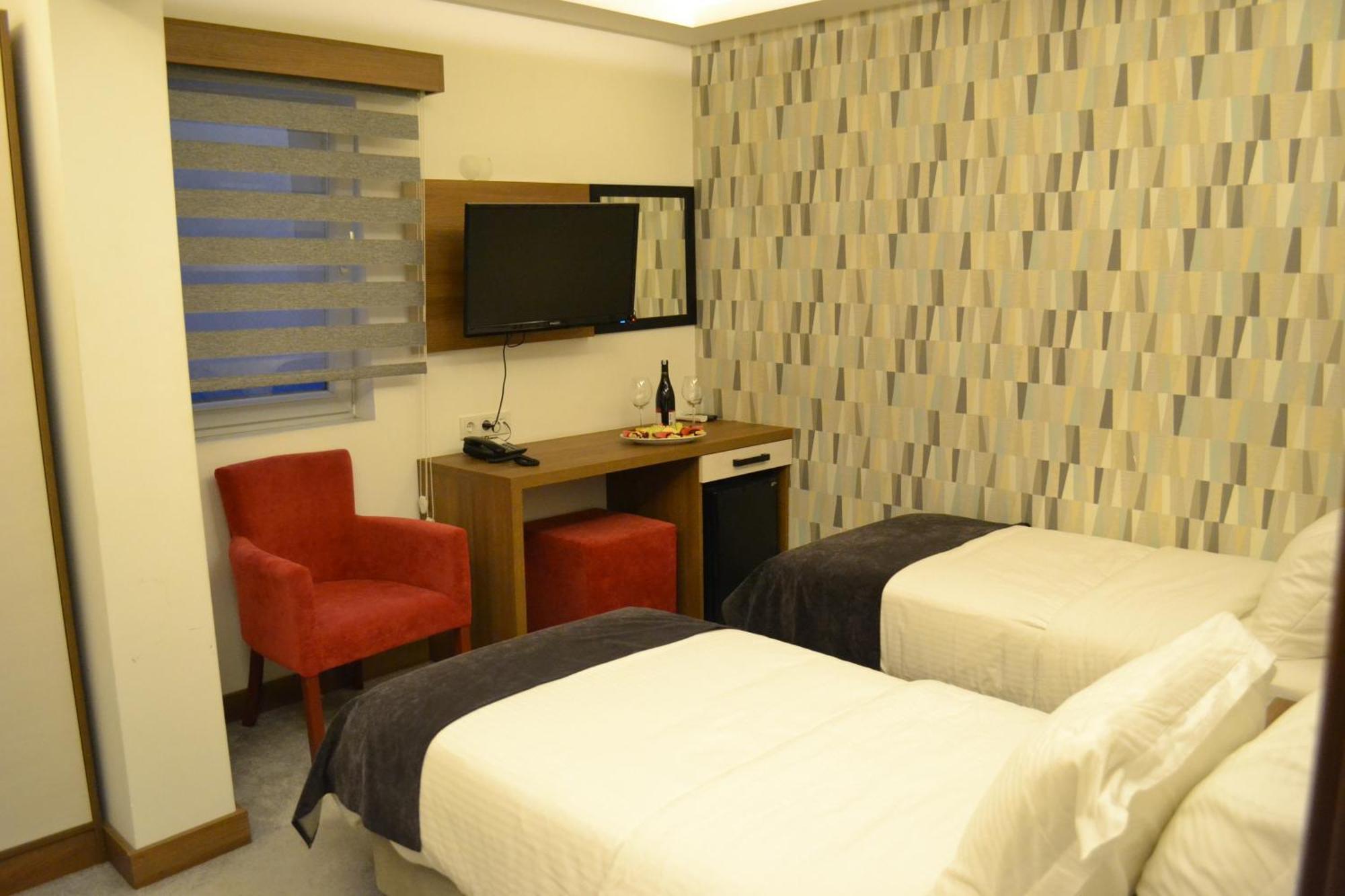 Rivada Hotel Kartepe Kültér fotó