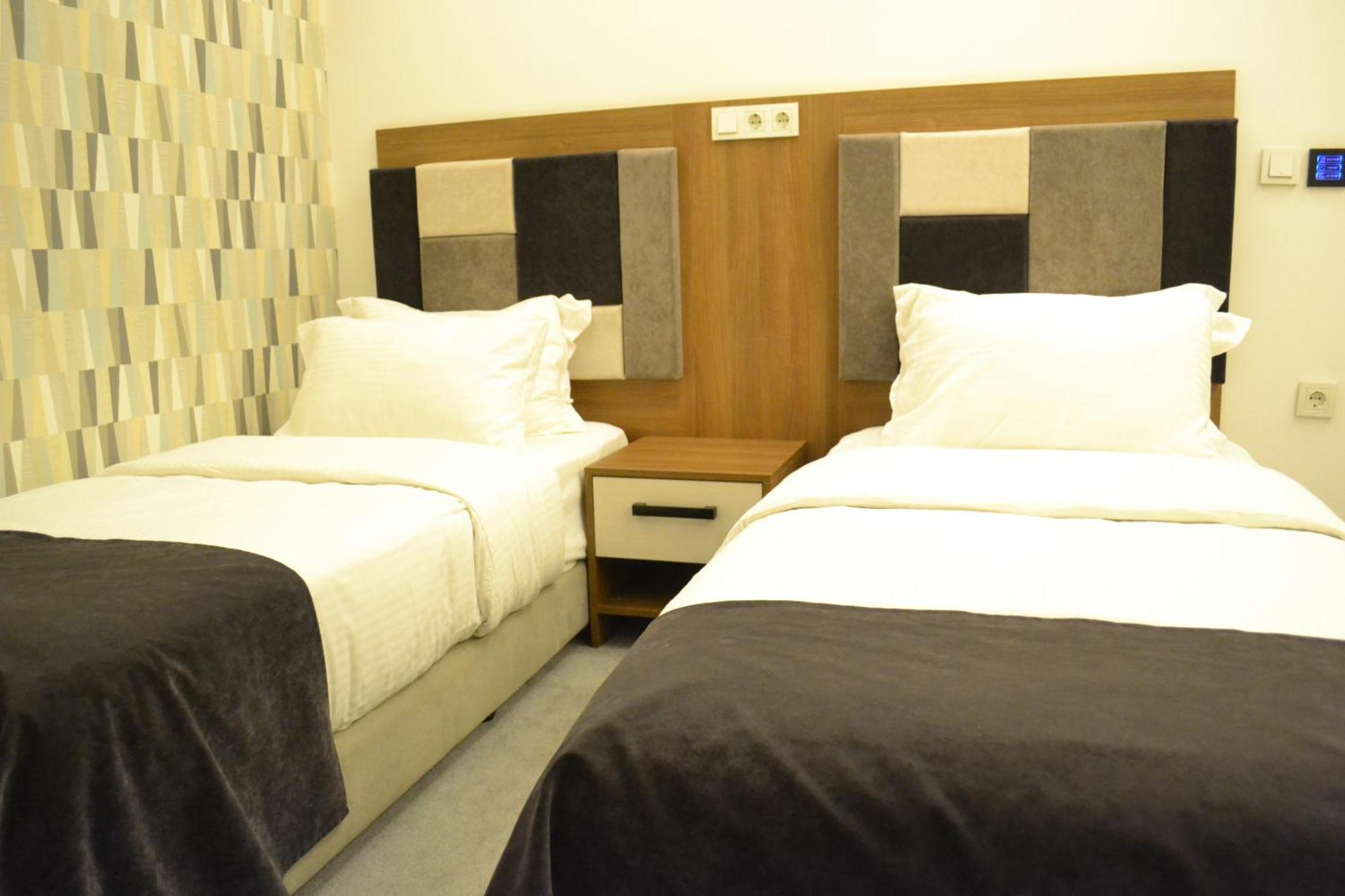 Rivada Hotel Kartepe Kültér fotó