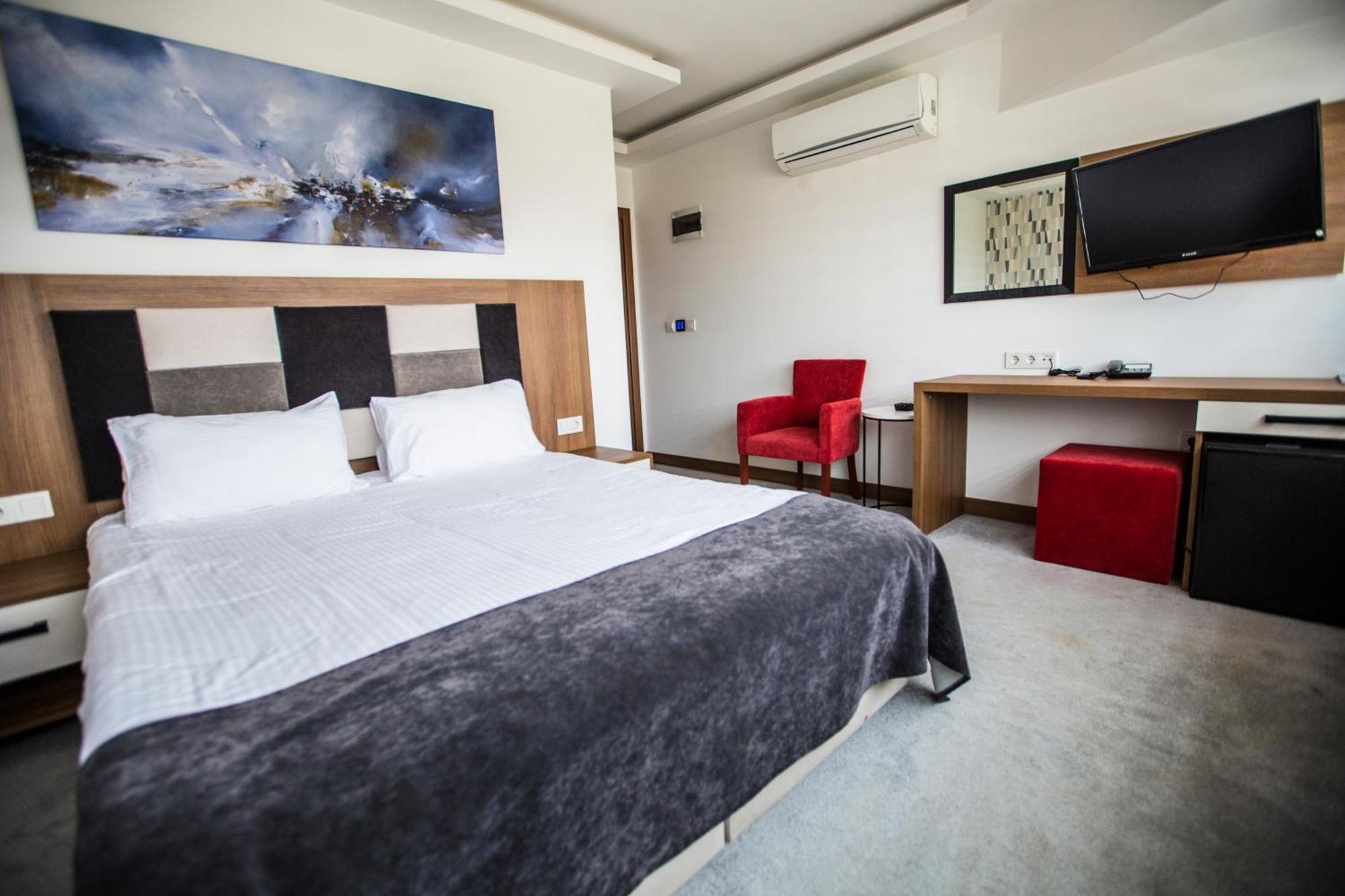 Rivada Hotel Kartepe Kültér fotó