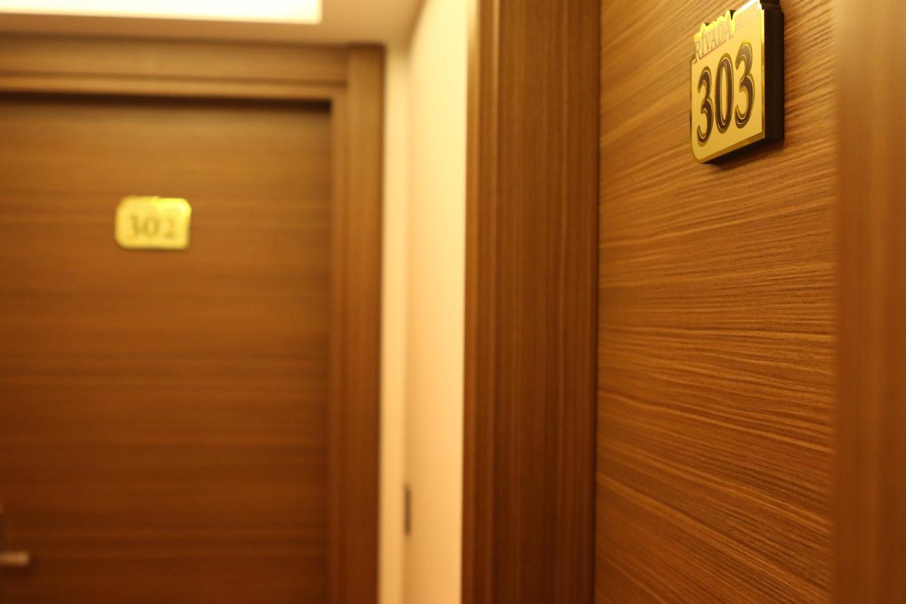 Rivada Hotel Kartepe Kültér fotó