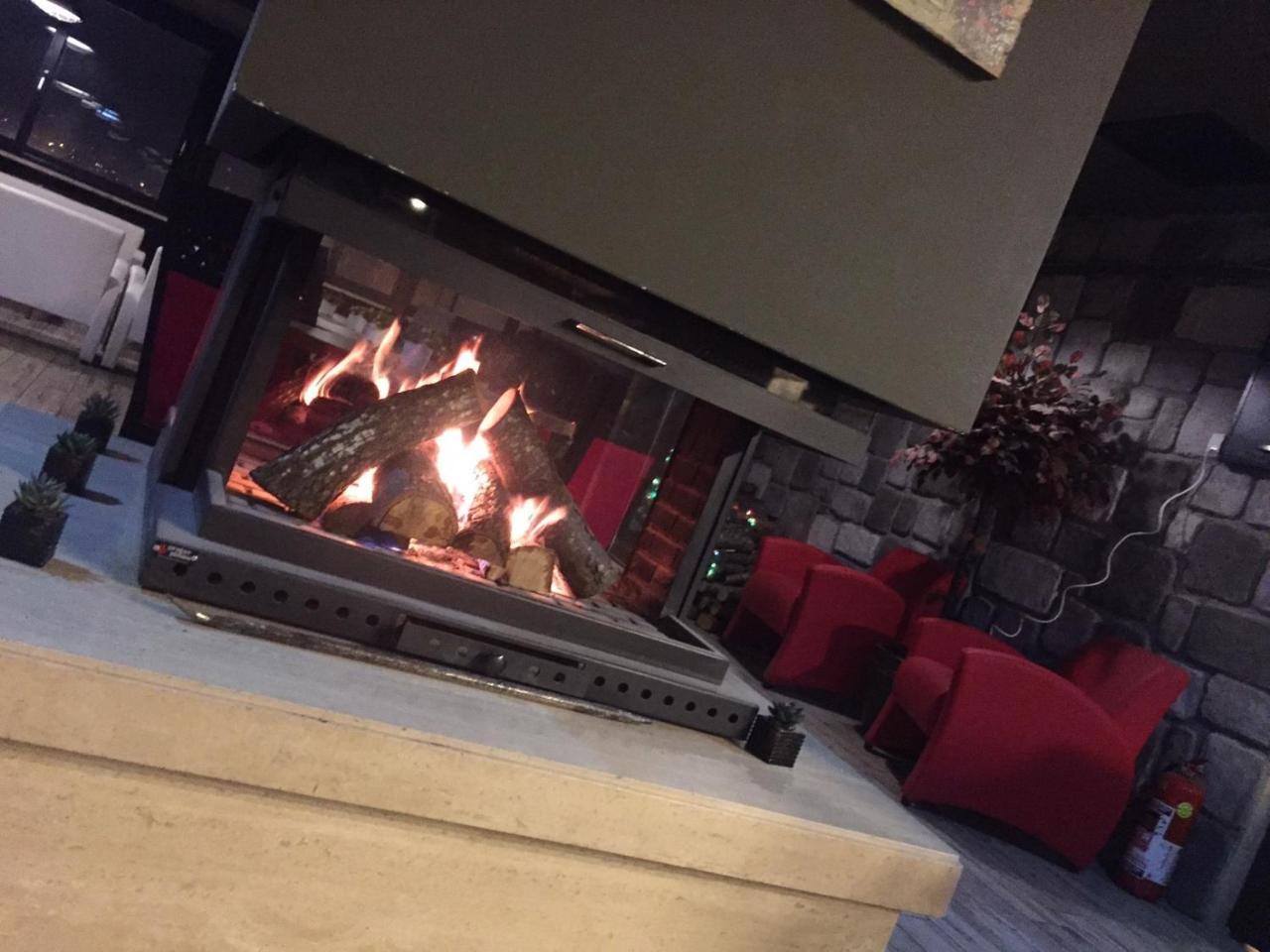 Rivada Hotel Kartepe Kültér fotó