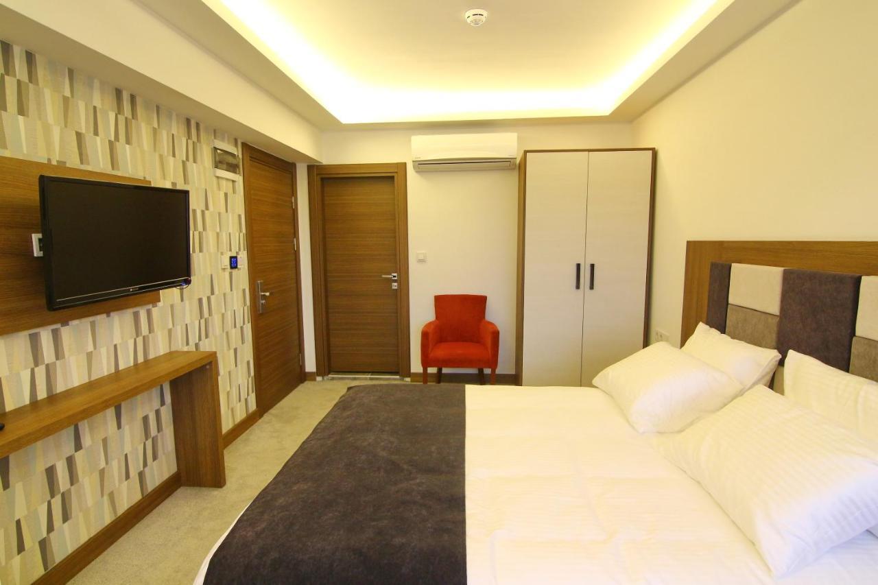 Rivada Hotel Kartepe Kültér fotó