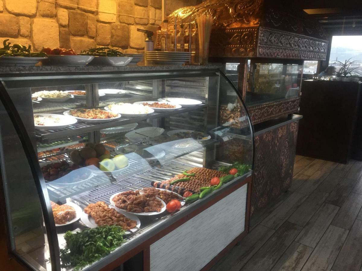 Rivada Hotel Kartepe Kültér fotó