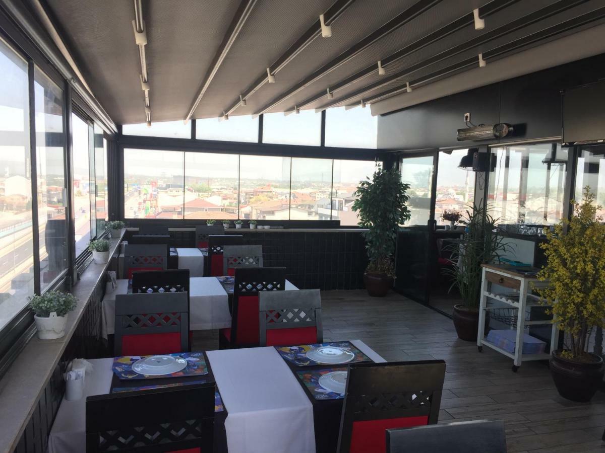 Rivada Hotel Kartepe Kültér fotó