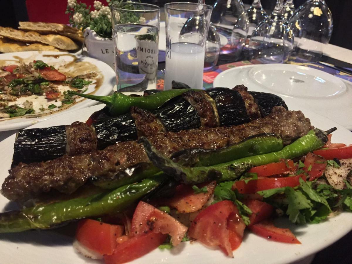 Rivada Hotel Kartepe Kültér fotó