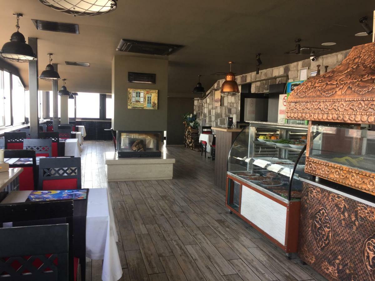 Rivada Hotel Kartepe Kültér fotó