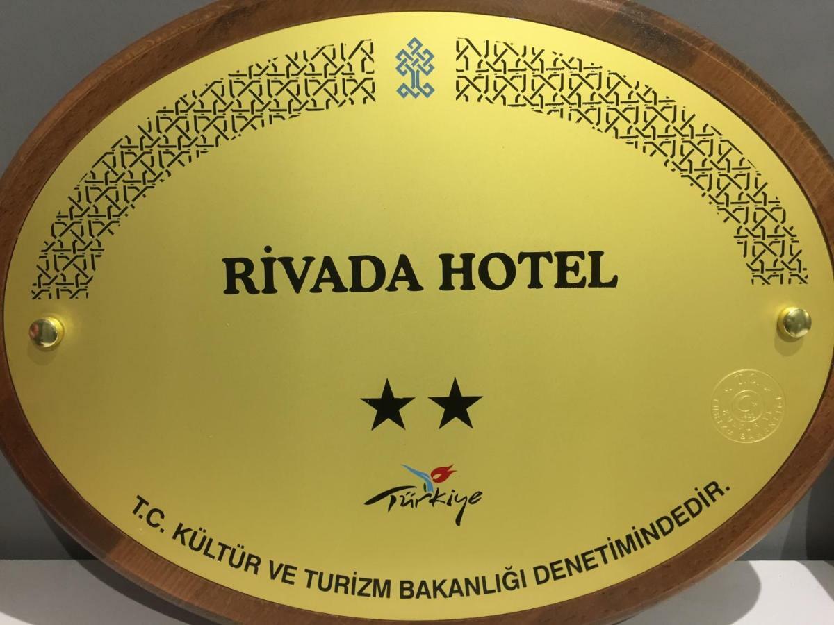 Rivada Hotel Kartepe Kültér fotó